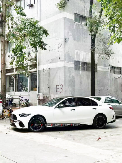C63S AMG Body Kit For Mercedes Benz C Class W206 2022 - 2025