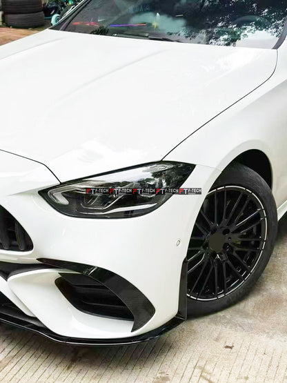 C63S AMG Body Kit For Mercedes Benz C Class W206 2022 - 2025