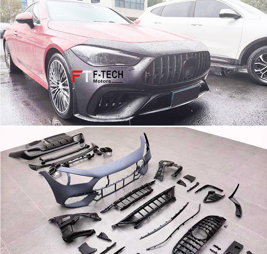 Body Kit CLE 63 AMG Look For Mercedes Benz CLE C236 2024+