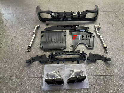 For Mercedes Benz CLE C236 2024+ CLE 63 AMG Look Body Kit
