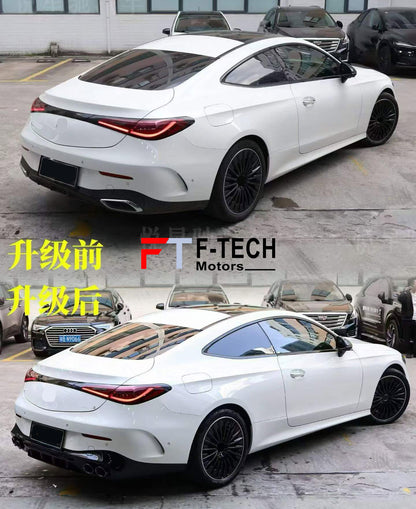 For Mercedes Benz CLE C236 2024+ CLE 63 AMG Look Body Kit
