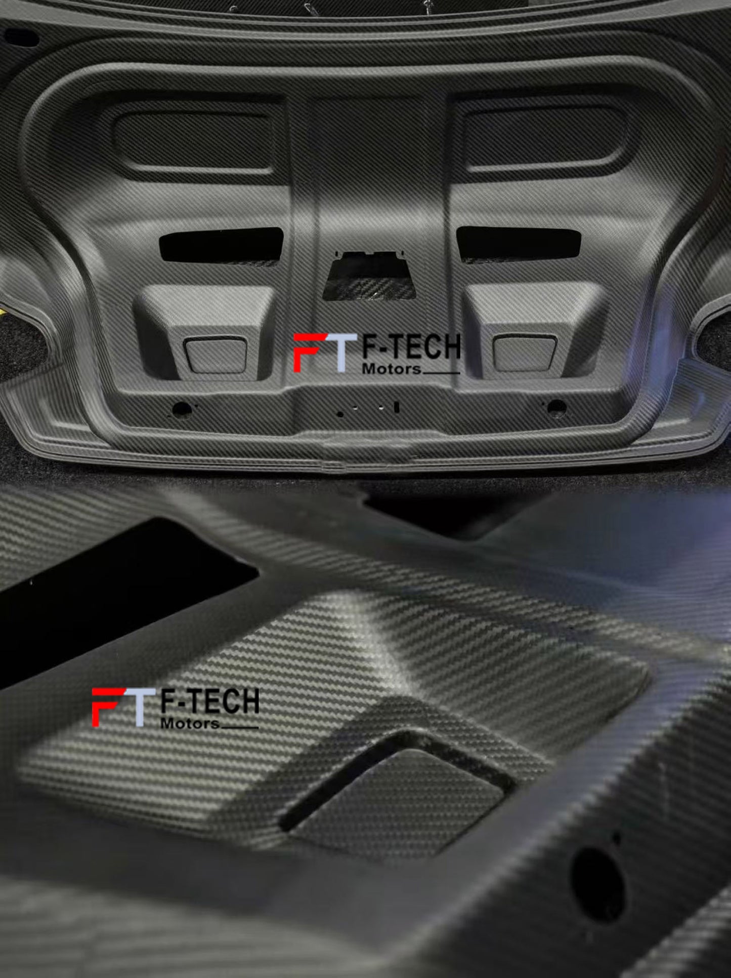 Dry Carbon Fiber CS Rear Trunk For BMW M2 G87 2 Series M240 2023+