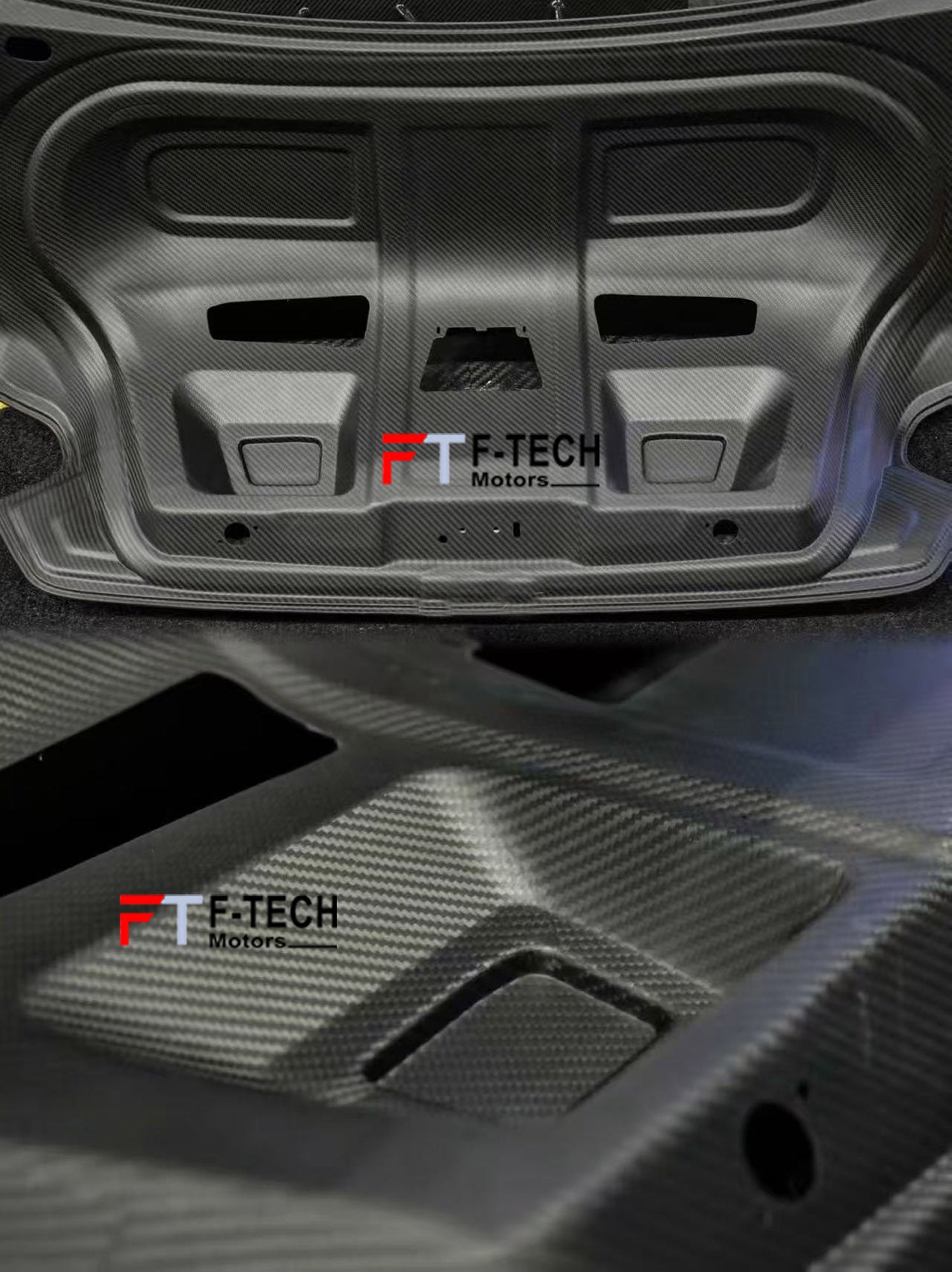 Dry Carbon Fiber CS Rear Trunk For BMW M2 G87 2 Series M240 2023+