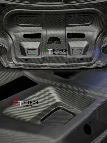 Dry Carbon Fiber CS Rear Trunk For BMW M2 G87 2 Series M240 2023+