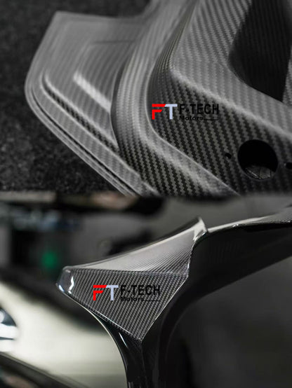 Dry Carbon Fiber CS Rear Trunk For BMW M2 G87 2 Series M240 2023+