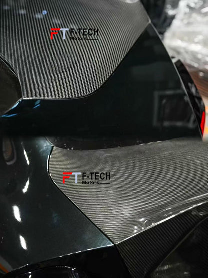 Dry Carbon Fiber CS Rear Trunk For BMW M2 G87 2 Series M240 2023+