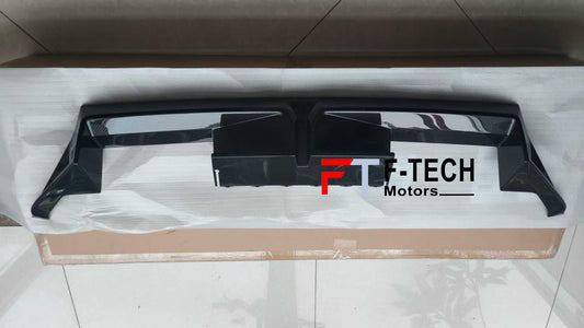 Carbon Fiber Rear Diffuser Spoiler For BMW M2 G87 2023+ CS