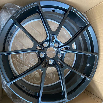 Genesis G70 G80 G90 GV60 GV70 G80 Coupe Forged Wheels Custom Rims 18-26 Inch