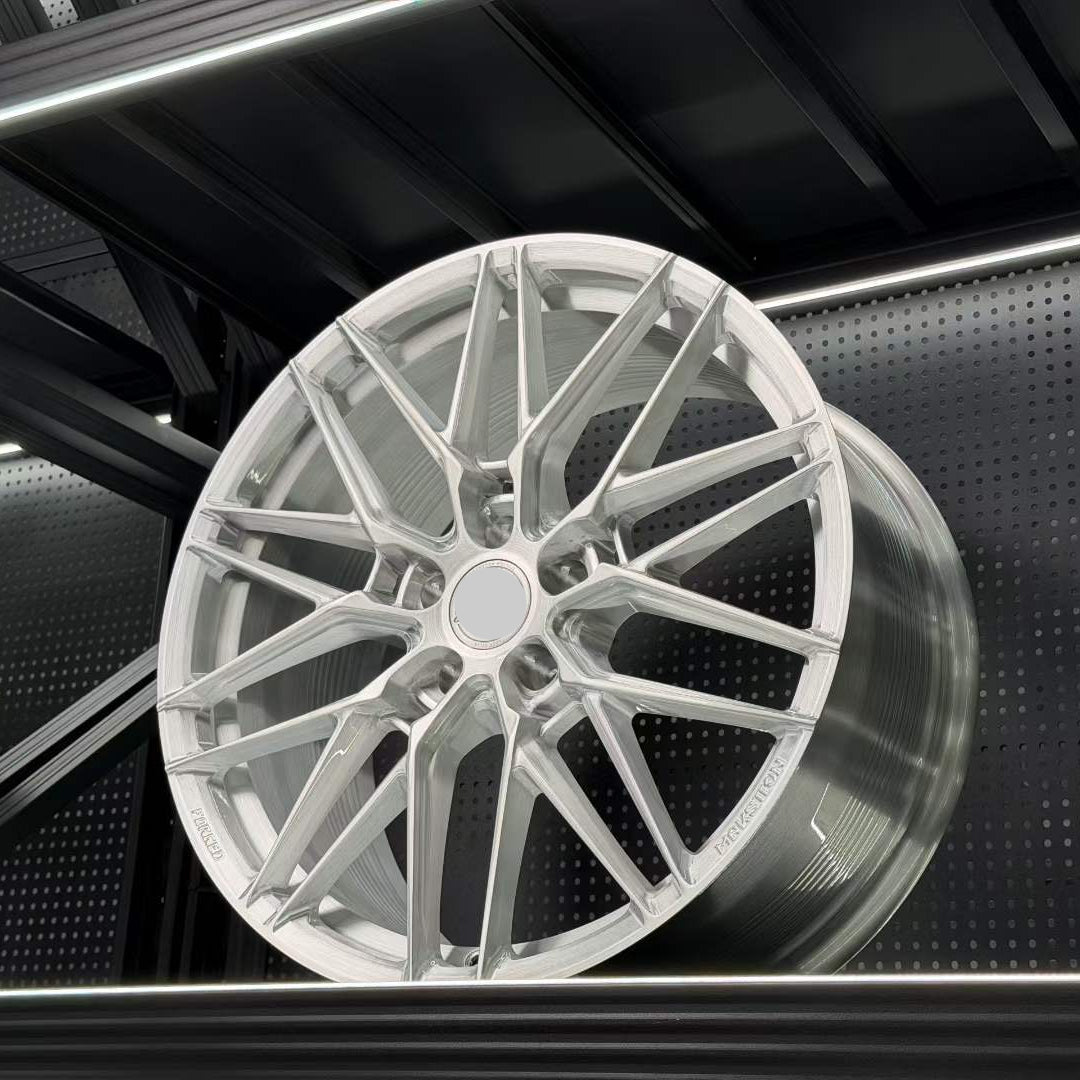 Genesis G70 G80 G90 GV60 GV70 G80 Coupe Forged Wheels Custom Rims 18-26 Inch