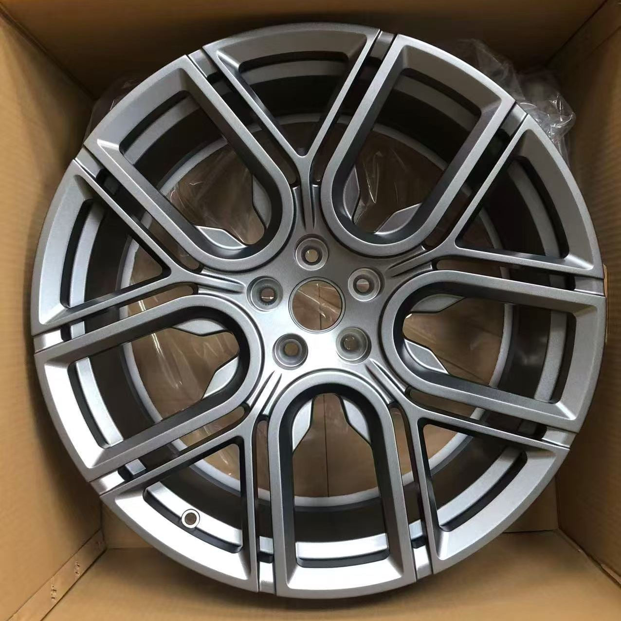 Forged Wheels Custom Rims 18-26 Inch For Genesis G70 G80 G90 GV60 GV70 G80 Coupe