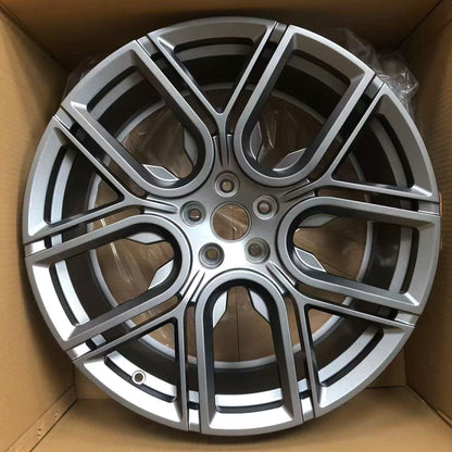 Forged Wheels Custom Rims 18-26 Inch For Genesis G70 G80 G90 GV60 GV70 G80 Coupe