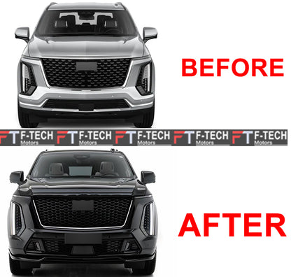 Cadillac Escalade Upgrade Body Kit to Escalade V 2025+