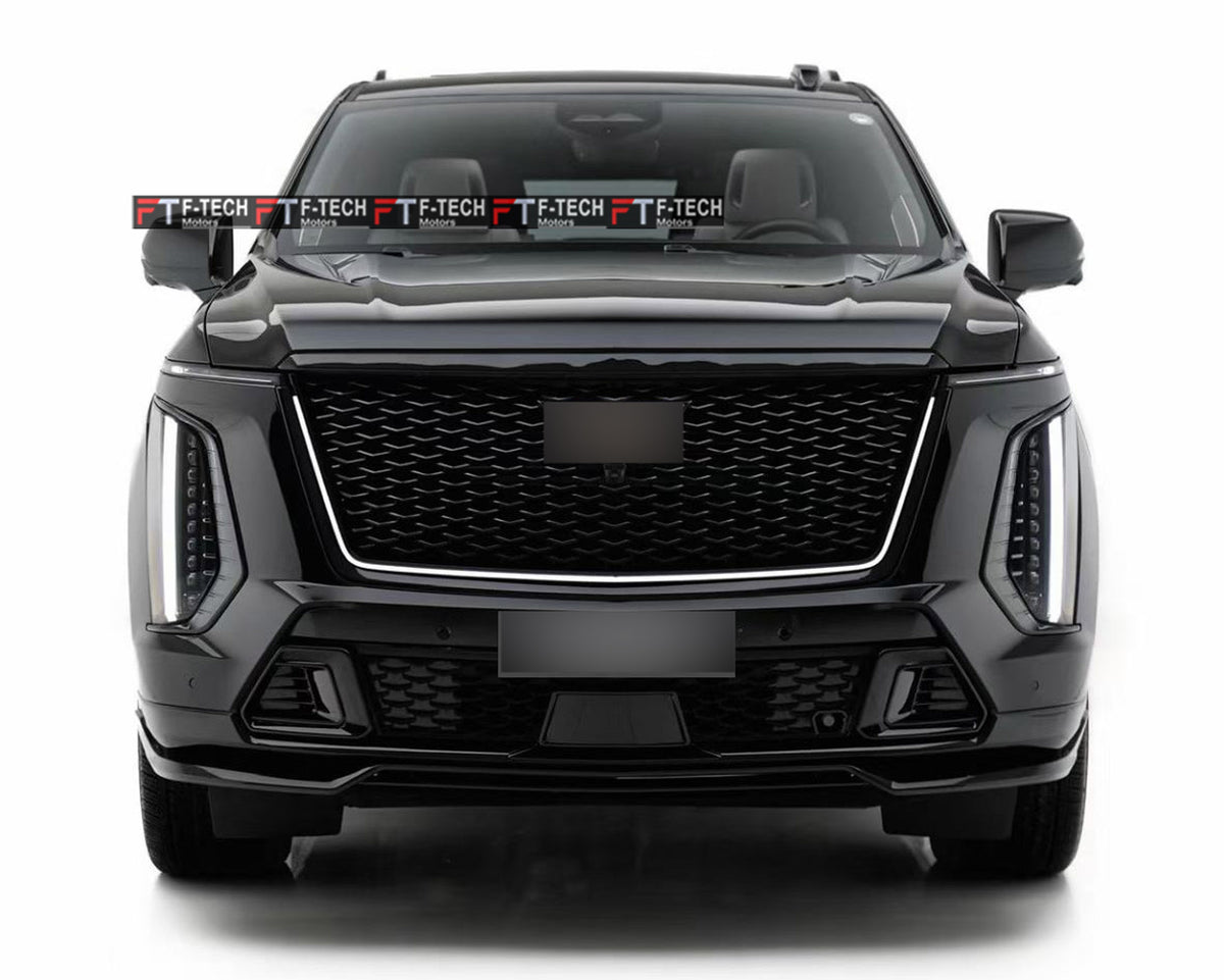 Cadillac Escalade Upgrade Body Kit to Escalade V 2025+