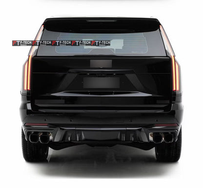 Cadillac Escalade Upgrade Body Kit to Escalade V 2025+