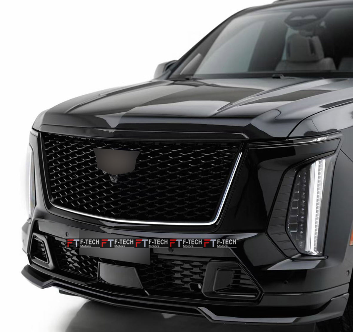 Cadillac Escalade Upgrade Body Kit to Escalade V 2025+