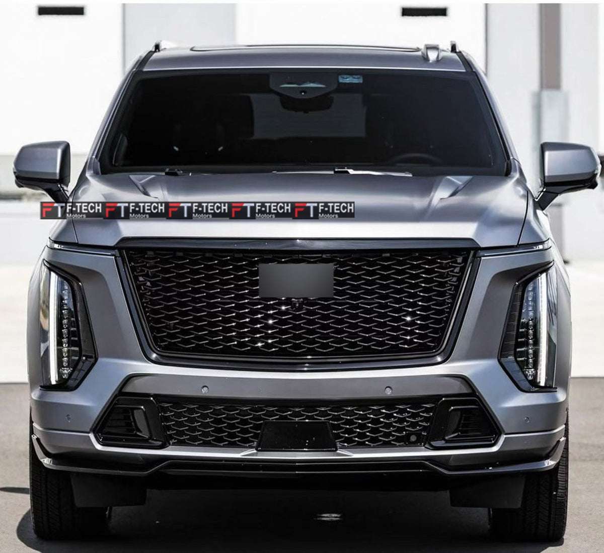 Cadillac Escalade Upgrade Body Kit to Escalade V 2025+