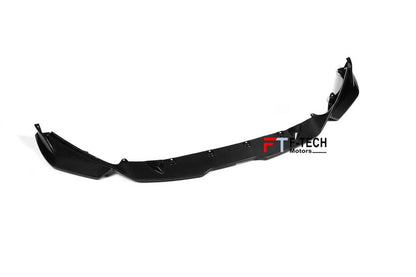 Carbon Aggressive Front Lip For BMW M3 G80 M4 G82 2020 - 2024 CFA Carbon Fiber Art