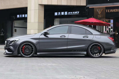 Carbon Fiber Body Kit fits Mercedes Benz CLA AMG C117 2016-2019