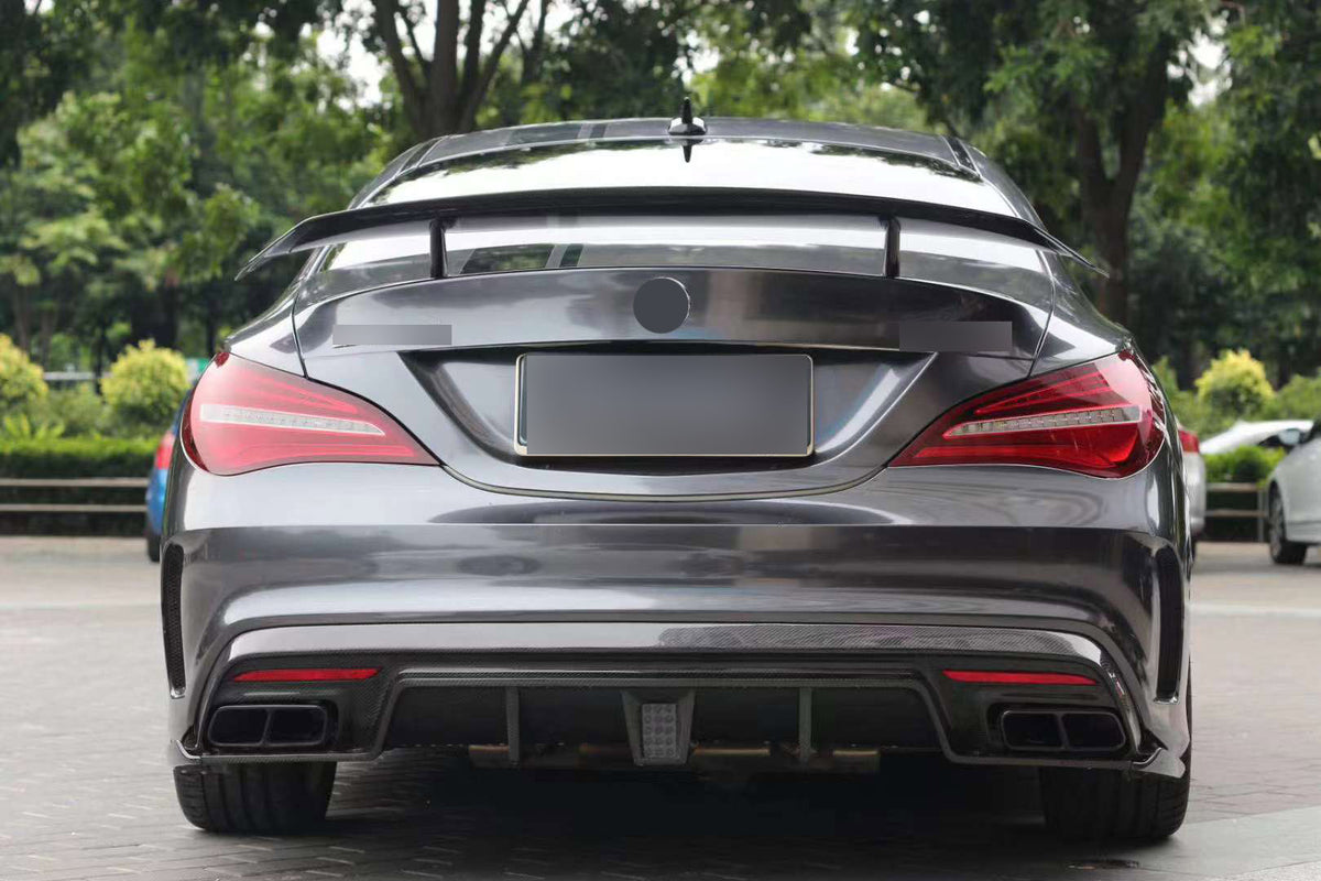 Carbon Fiber Body Kit fits Mercedes Benz CLA AMG C117 2016-2019 – F ...