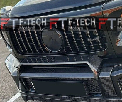 Carbon Fiber Exterior Trim Kit Covers For Mercedes Benz G Class W465 G63 2025+