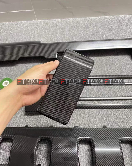 Carbon Fiber Exterior Trim Kit Covers For Mercedes Benz G Class W465 G63 2025+