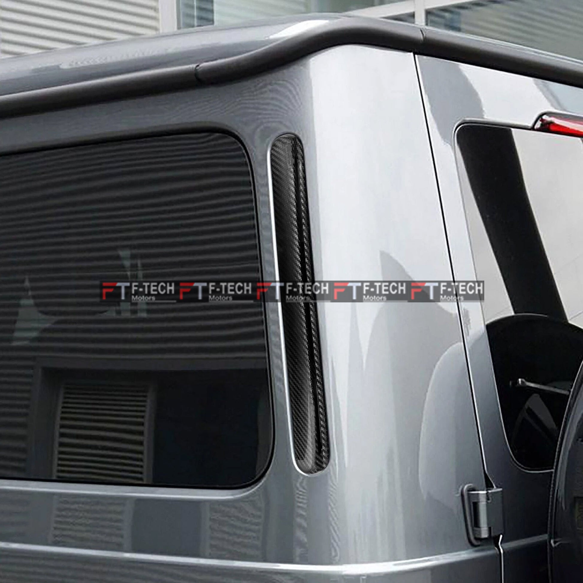 Carbon Fiber Exterior Trim Kit Covers For Mercedes Benz G Class W465 G63 2025+