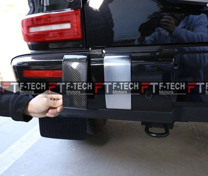 Carbon Fiber Exterior Trim Kit Covers For Mercedes Benz G Class W465 G63 2025+