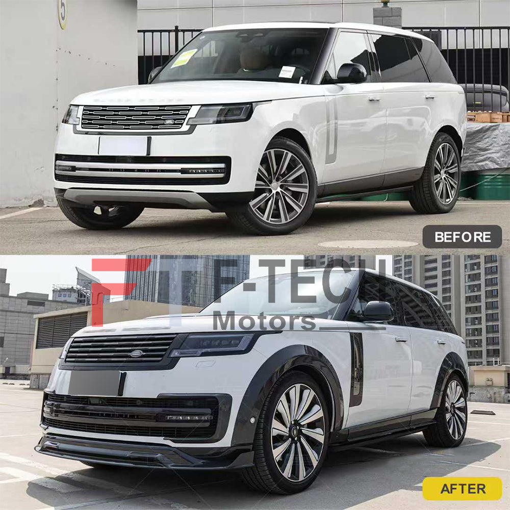 Carbon Fiber Body Kit For Range Rover L460 2023+