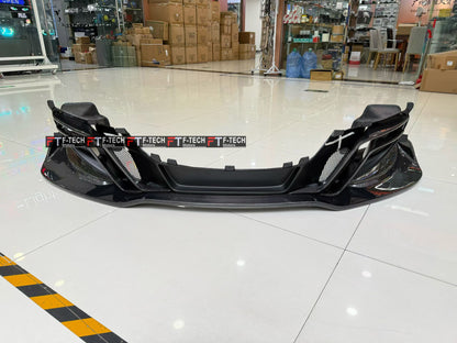 Carbon Fiber Front Lip For McLaren MP4 12C 2011 - 2014