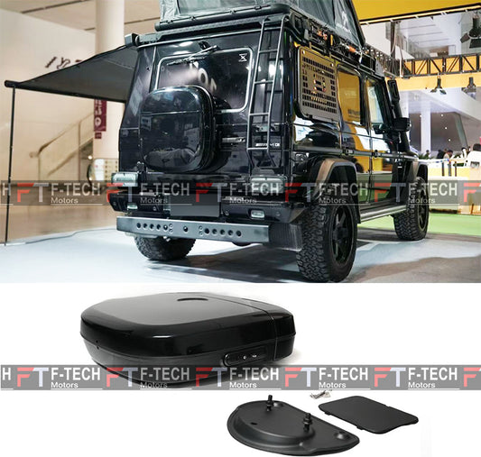 Carbon Fiber Rear Storage Box For Mercedes Benz G Class W465 W464 W463A W463 2007+
