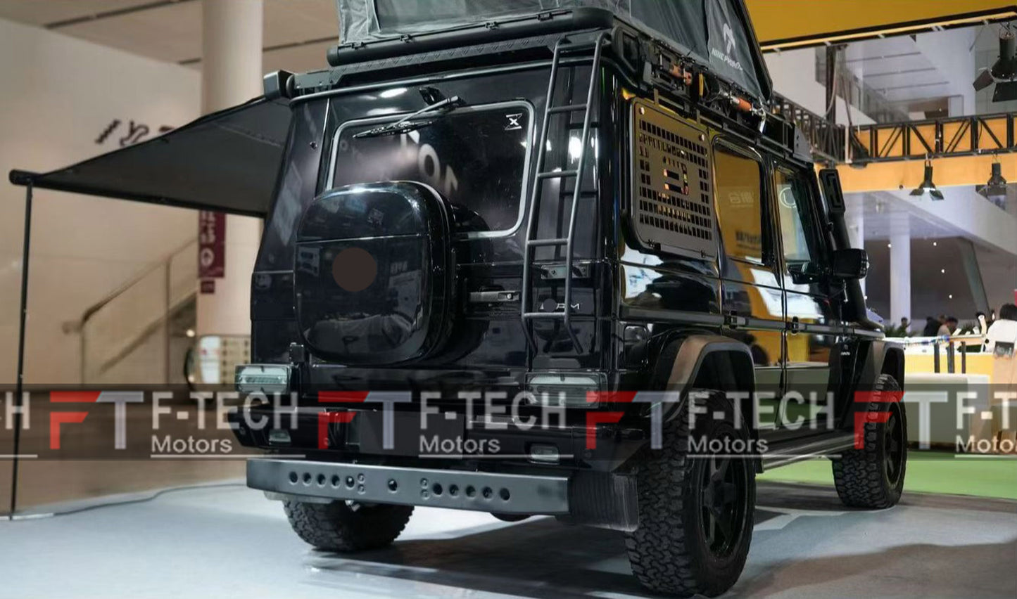 Carbon Fiber Rear Storage Box For Mercedes Benz G Class W465 W464 W463A W463 2007+