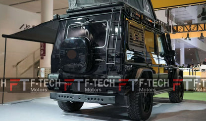 Carbon Fiber Rear Storage Box For Mercedes Benz G Class W465 W464 W463A W463 2007+