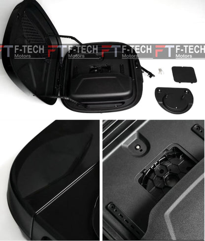 Carbon Fiber Rear Storage Box For Mercedes Benz G Class W465 W464 W463A W463 2007+