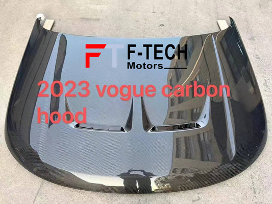 Carbon Fiber Hood Bonnet For Range Rover L460 2023+