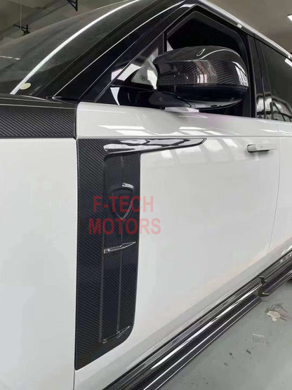 Carbon fiber MSY style body kit fit Land Rover Range Rover L460 2023UP