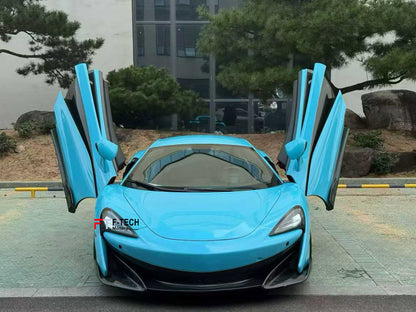 Dry Carbon 600LT Conversion Body Kit For McLaren 540C 570S 570GT 2015 - 2021