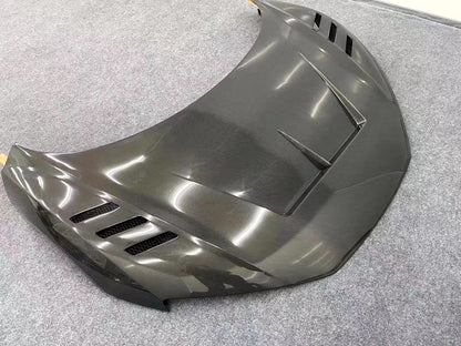 Carbon fiber hood bonnet for Audi R8 4S 2015 - 2019