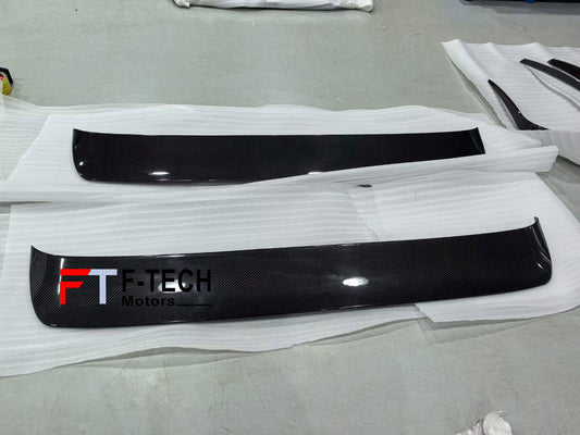 Carbon Fiber Rear Roof Spoiler For Mercedes Benz G Class W465 G63 AMG 2025+