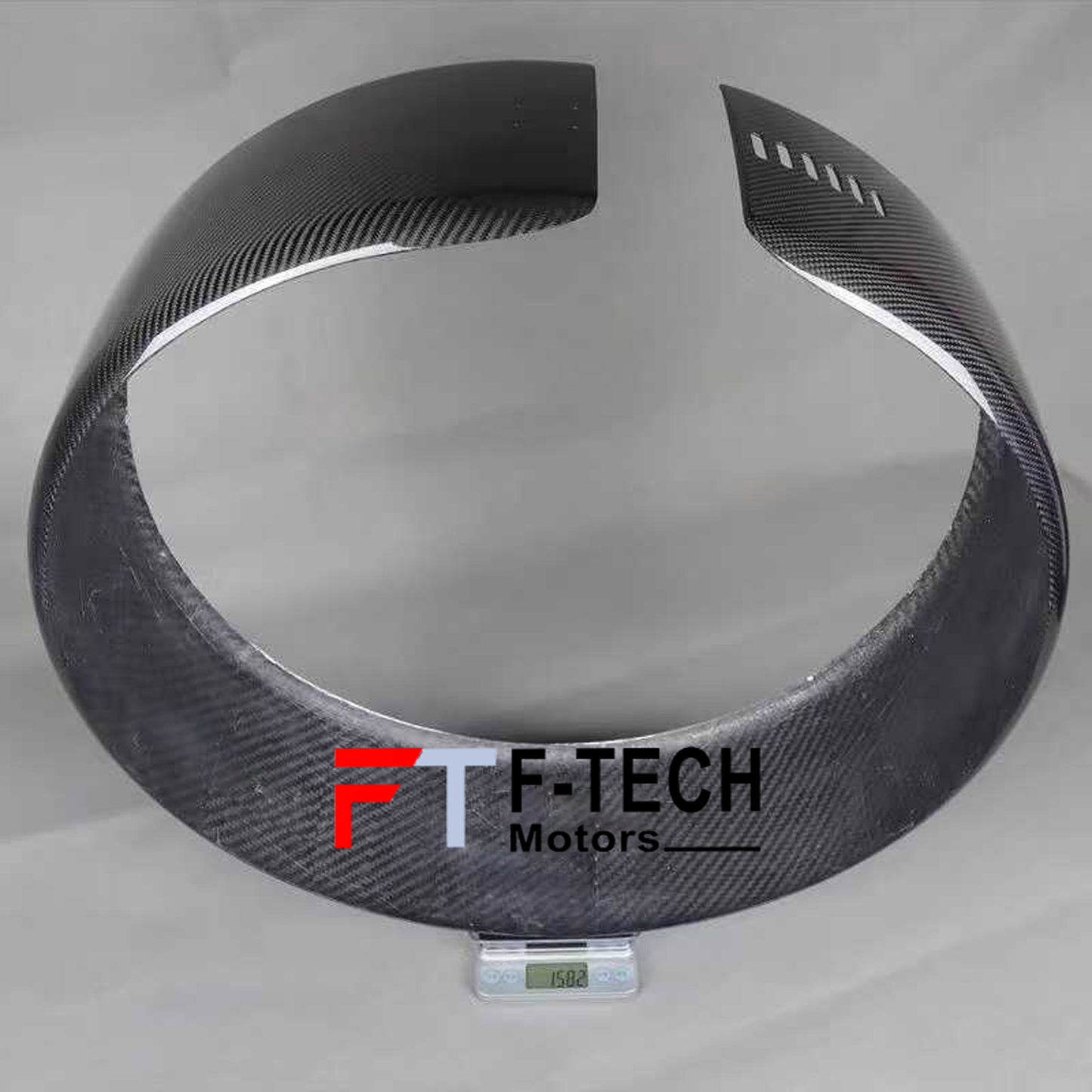 Carbon Fiber Spare Wheel Cover Ring For Mercedes Benz G Class W464 W465 G63 AMG 2019+