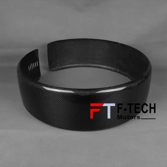 Carbon Fiber Spare Wheel Cover Ring For Mercedes Benz G Class W464 W465 G63 AMG 2019+