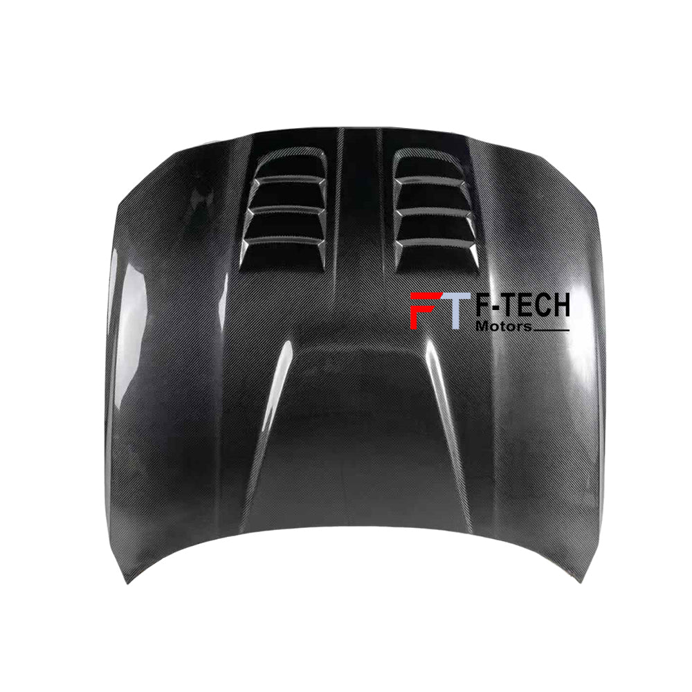 Dry Carbon Fiber Hood Bonnet for BMW M3 G80 M4 G82 M4 2020 - 2024 G Power
