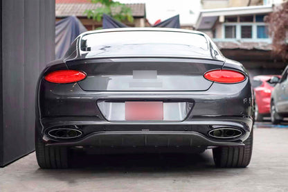 Carbon Fiber Body Kit fit Bentley Continental GT GTC -2017 - 2023