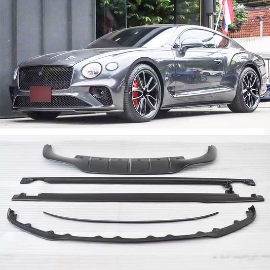 Carbon Fiber Body Kit fit Bentley Continental GT GTC 2017 - 2023