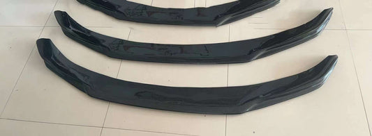 Carbon Fiber CS Style Front Lip For BMW M5 F90 Competition LCI 2021 - 2024