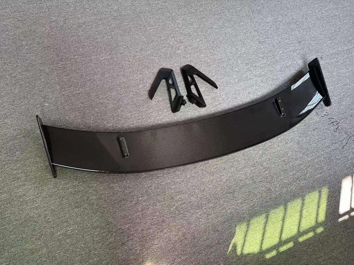 Carbon Fiber Rear Wing Spoiler for Audi R8 2016 - 2023