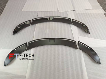 Carbon Fiber Rear Trunk Spoiler For Ferrari Roma 2020+