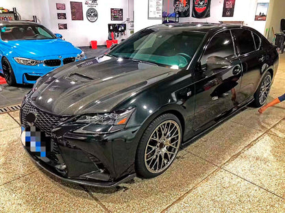 Carbon Hood fits Lexus GS F 2016 - 2020