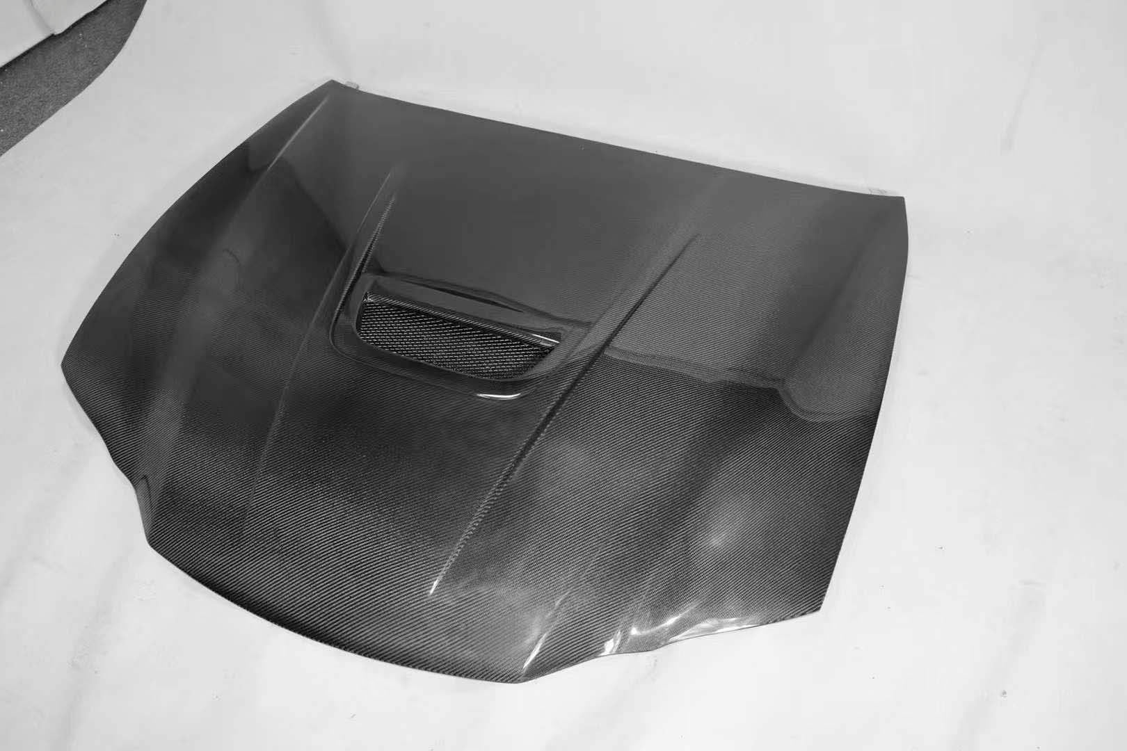 Carbon Hood fits Lexus GS F 2016 - 2020