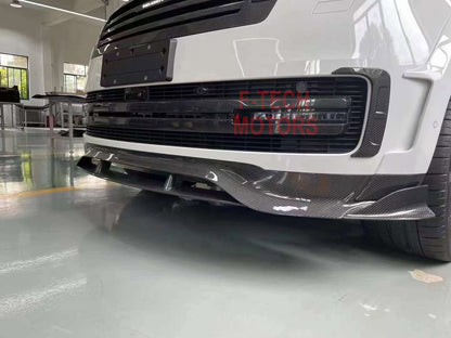 Carbon fiber MSY style body kit fit Land Rover Range Rover L460 2023UP