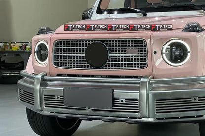C Style Body Kit For Mercedes Benz G Class W465  W464 G63 G500 G550 AMG 2018+
